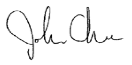 Jack Chee Signature